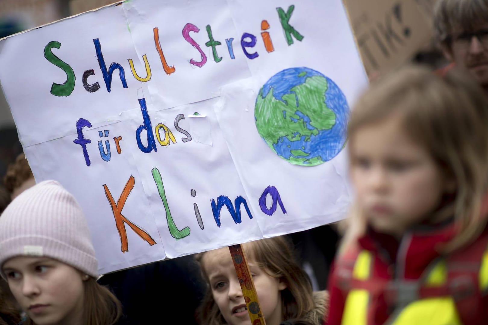 "Fridays For Future"-Proteste: Der Gemeinderat von Konstanz hat den Klimanotstand in der Stadt ausgerufen.