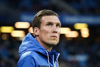 HSV-Trainer Hannes Wolf muss mit seinem Team am Samstag gegen Ingolstadt gewinnen.