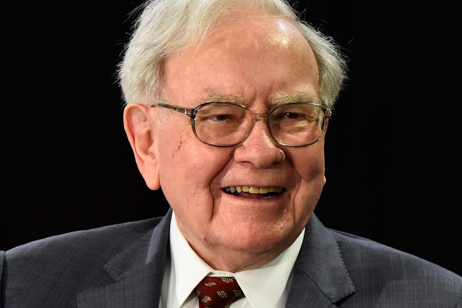 Warren Buffet: Seine Investmentgesellschaft Berkshire Hathaway hat sich erstmals Amazon-Aktien zugelegt.