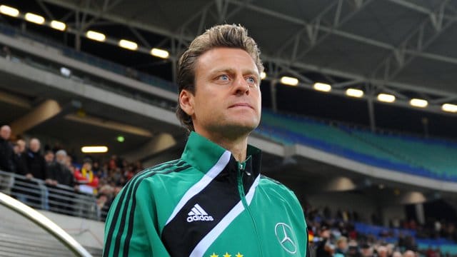 Übernimmt die U18-Nationalmannschaft: Ex-Nationalspieler Christian Wörns. Übernimmt die U18-Nationalmannschaft: Ex-Nationalspieler Christian Wörns.