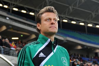 Übernimmt die U18-Nationalmannschaft: Ex-Nationalspieler Christian Wörns.