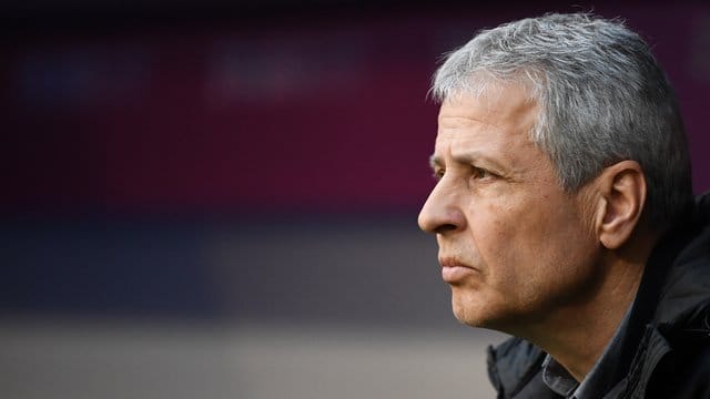 Hat den Titel wieder im Blick: Dortmunds Trainer Lucien Favre.