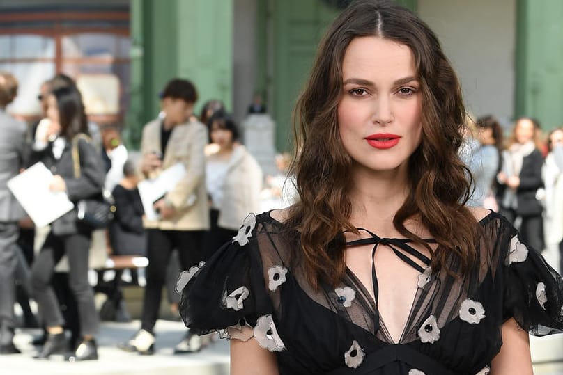 Keira Knightley: Die Hollywoodschauspielerin erwartete wieder Nachwuchs.