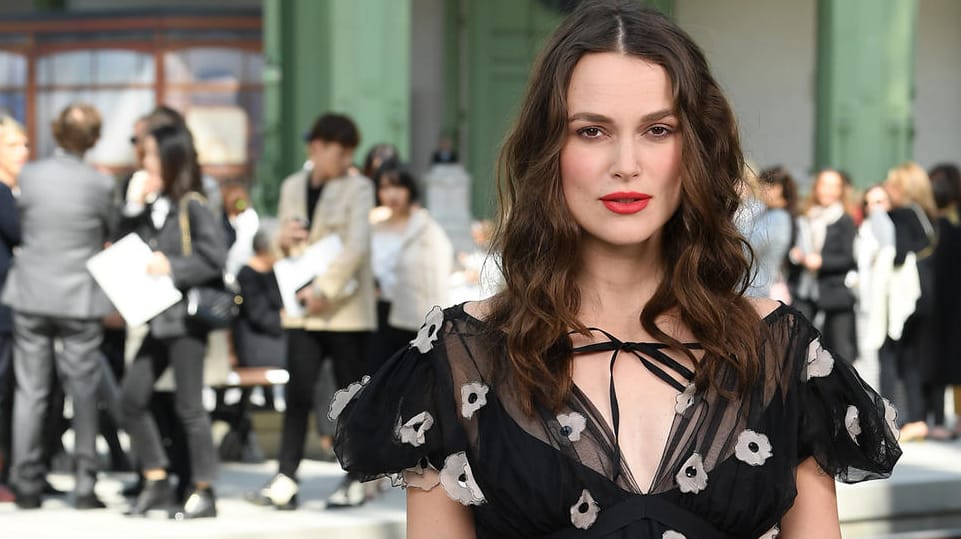 Keira Knightley: Die Hollywoodschauspielerin erwartete wieder Nachwuchs.