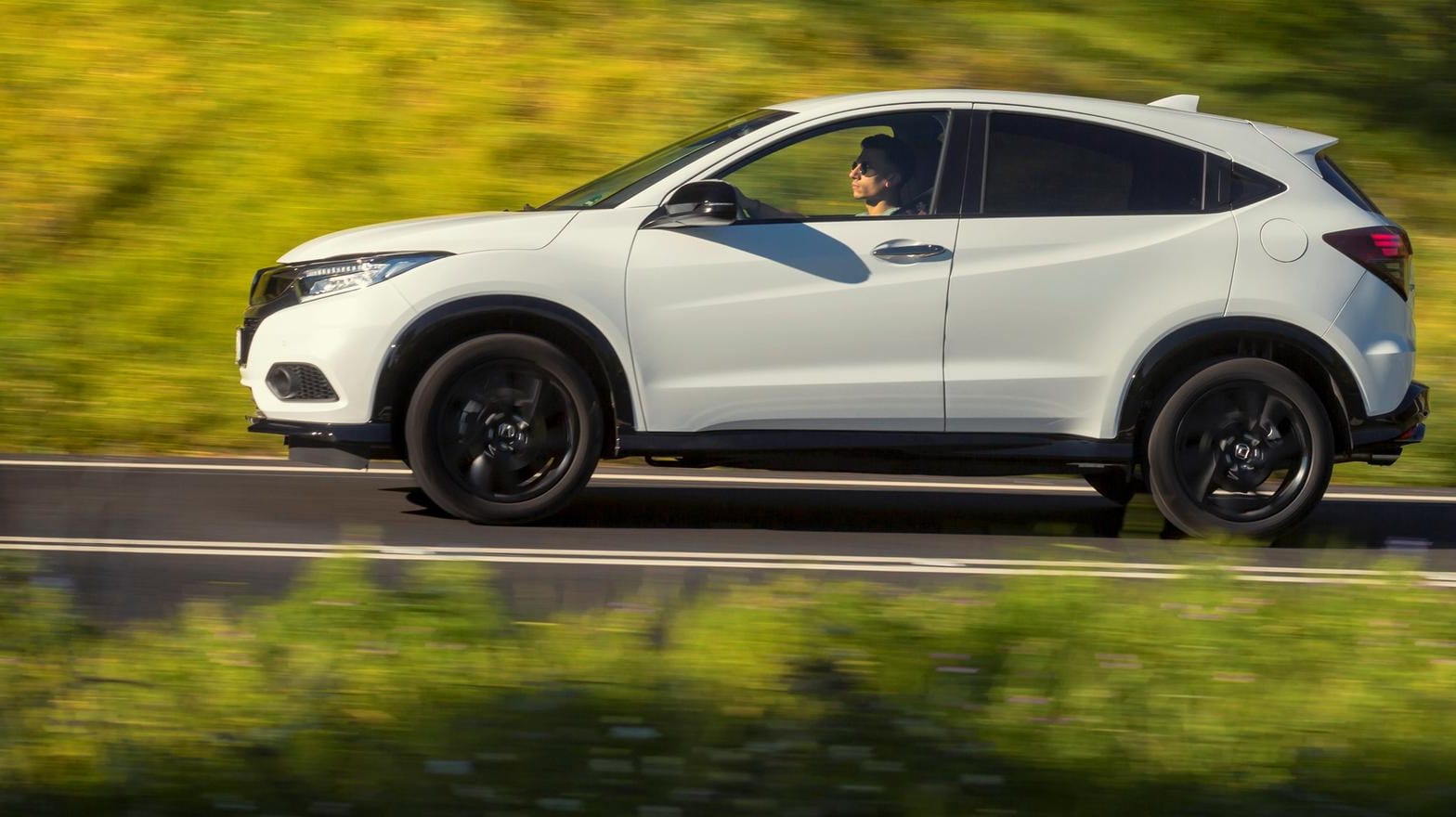 Honda HR-V: Die Modelle der Japaner standen im April 2019 nicht gerade hoch im Kurs.