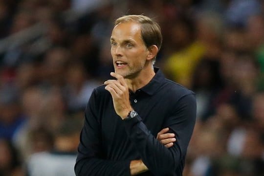 Thomas Tuchel ist der Cheftrainer von Paris Saint-Germain.
