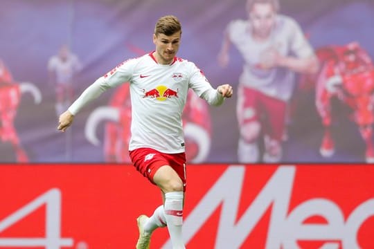 RB Leipzig hofft noch auf einen Verbleib von Timo Werner.