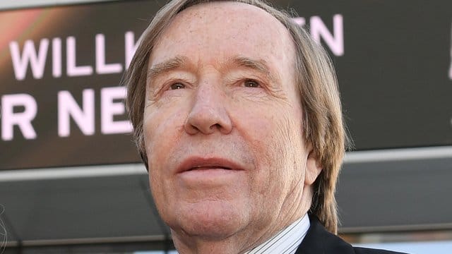 Günter Netzer lobt Borussia-Manager Max Eberl.