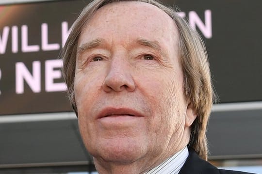 Günter Netzer lobt Borussia-Manager Max Eberl.