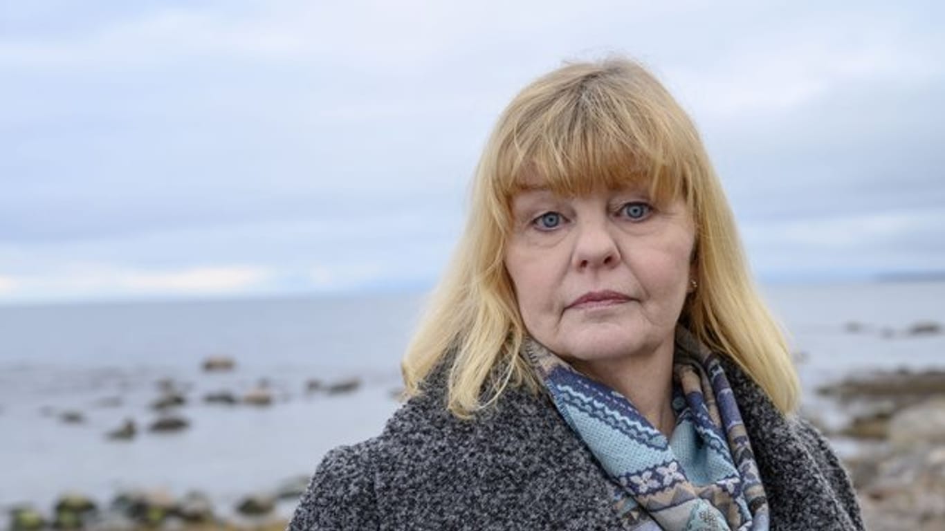 Seit mehr als zehn Jahren ist Inger Nilsson in der ZDF-Krimireihe "Der Kommissar und das Meer" als Gerichtsmedizinerin zu sehen.