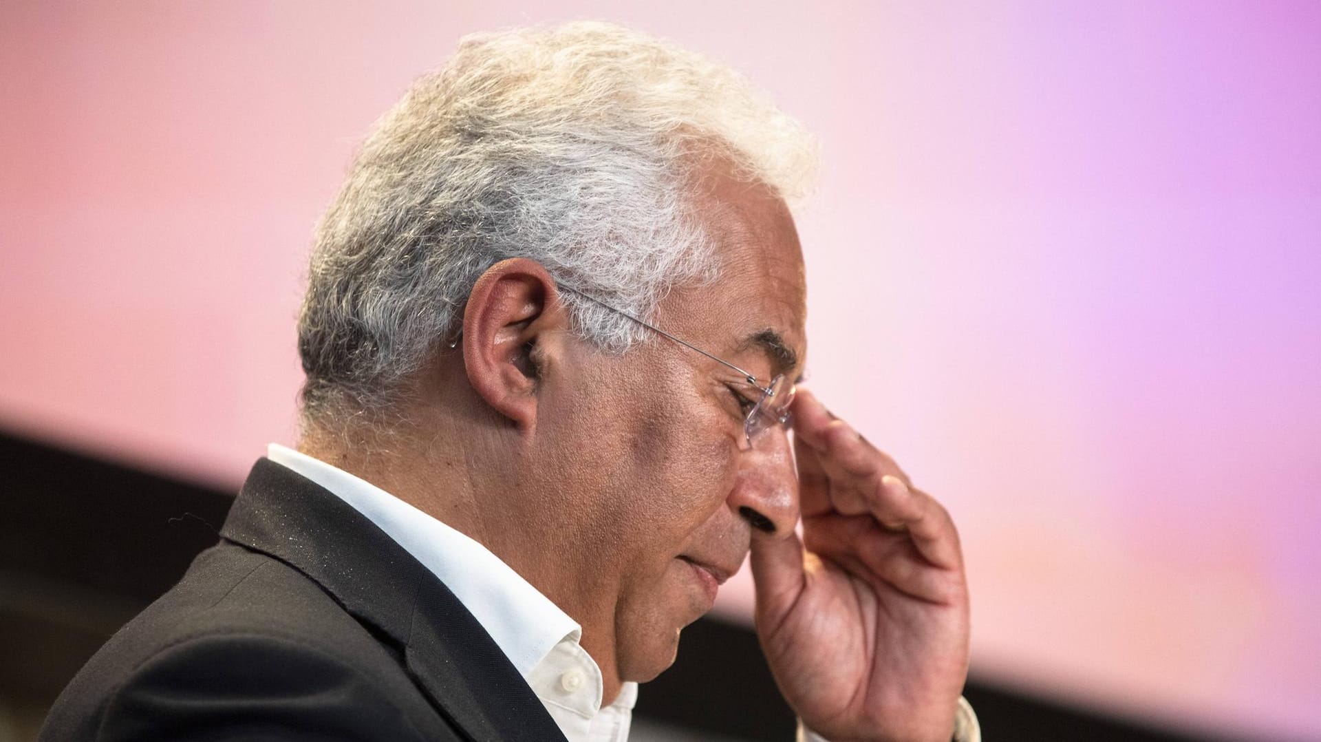 Antonio Costa bei einem Besuch in Berlin (Archivbild): Portugals Ministerpräsident droht mit seinem Rücktritt. Hintergrund ist ein Streit mit einem linken Bündnis.