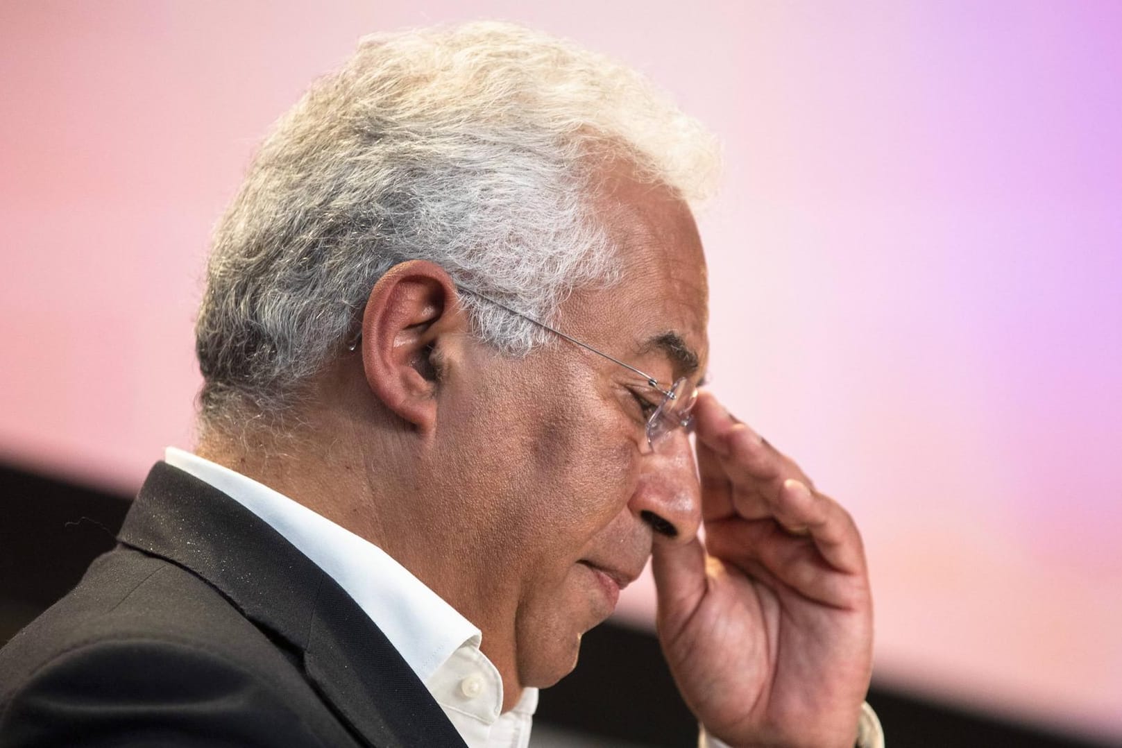 Antonio Costa bei einem Besuch in Berlin (Archivbild): Portugals Ministerpräsident droht mit seinem Rücktritt. Hintergrund ist ein Streit mit einem linken Bündnis.