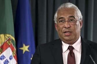 Portugals Ministerpräsident Antonio Costa.