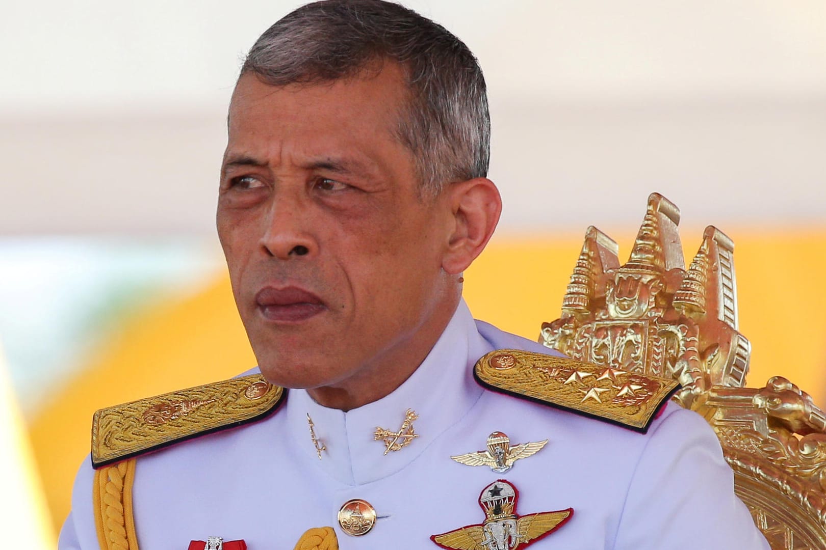 Maha Vajiralongkorn nennt sich als König Rama X.: Die Feiern zu seiner Krönung dauern mehrere Tage.