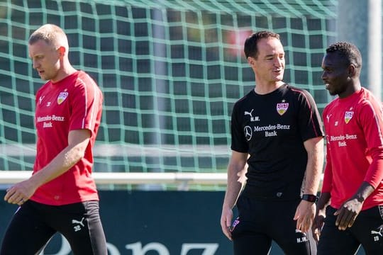 Hat bei Andreas Beck (r) und Co.