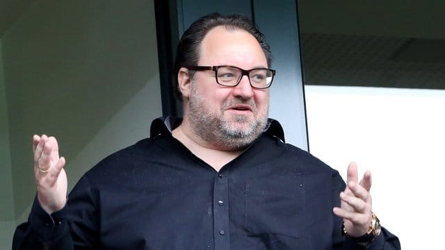 Sorgte in Uerdingen für Unruhe: Investor Michail Ponomarew.
