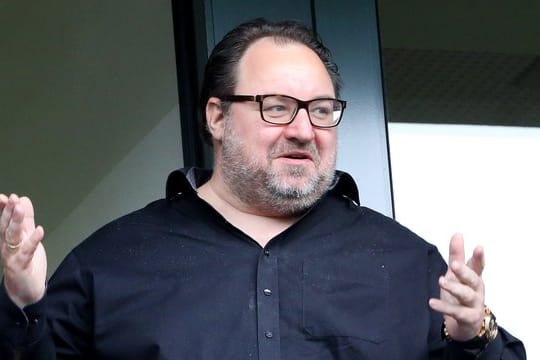 Sorgte in Uerdingen für Unruhe: Investor Michail Ponomarew.