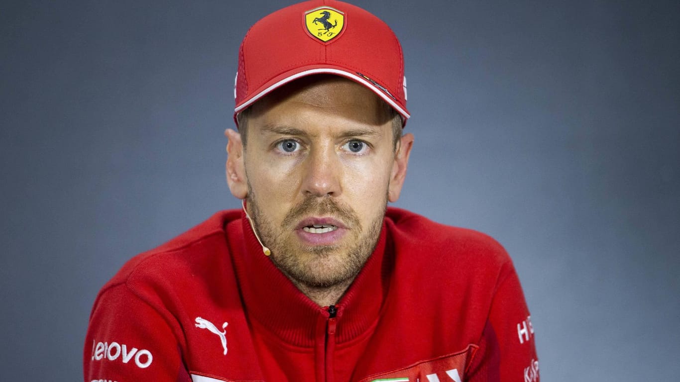 Sebastian Vettel fehlt es an Loyalität und Leichtigkeit.