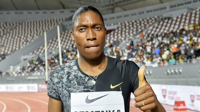 Will keine Hormon-Reduzierung: Caster Semenya.