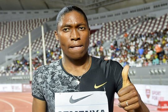 Will keine Hormon-Reduzierung: Caster Semenya.