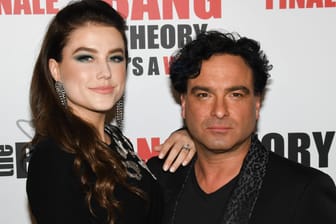 "The Big Bang Theory"-Star Johnny Galecki und Alaina Meyer haben Nachwuchs bekommen.