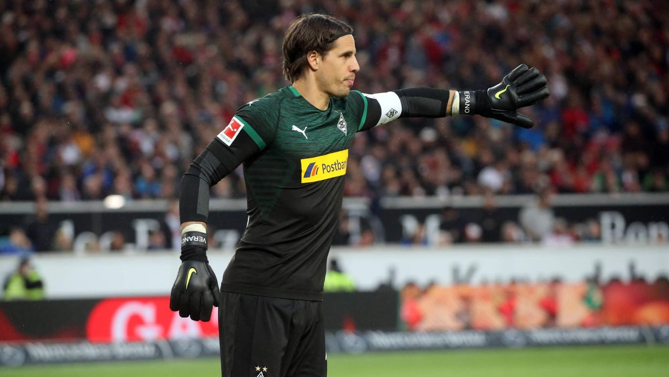 Spielt eine starke Saison für Borussia Mönchengladbach: Yann Sommer.