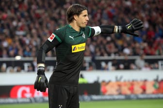 Spielt eine starke Saison für Borussia Mönchengladbach: Yann Sommer.
