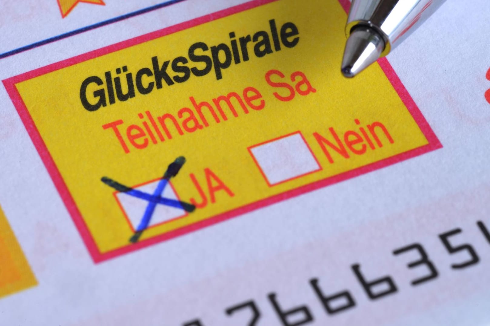 Glücksspirale am Samstag: Die Gewinnzahlen erfahren Sie immer direkt nach der Ziehung bei uns.