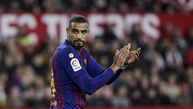 Eine B-Elf des FC Barcelona um Kevin-Prince Boateng musste bei Celta Vigo eine Niederlage in Kauf nehmen.