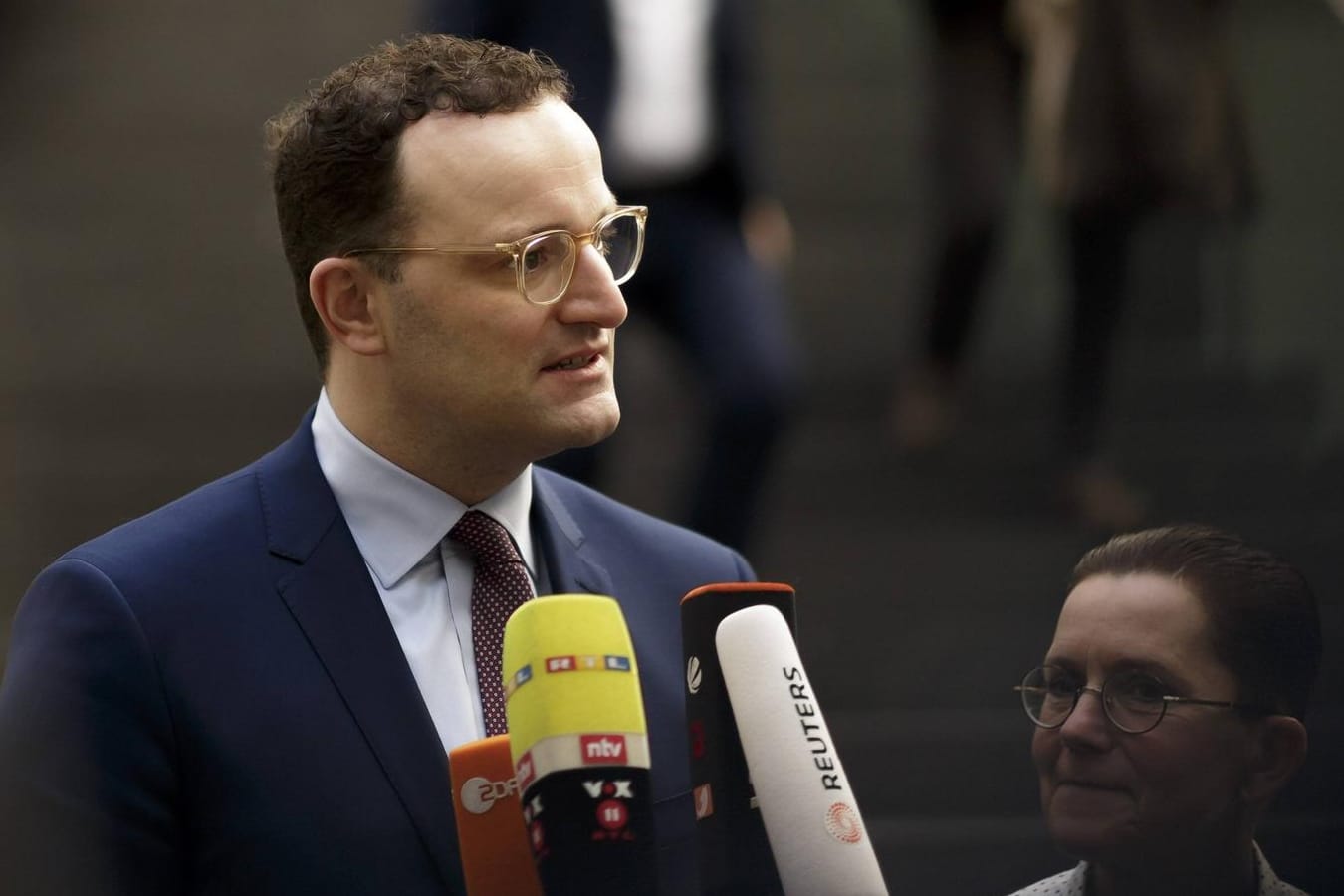 Bundesgesundheitsminister Jens Spahn: Der CDU-Politiker will eine Impfpflicht gegen Masern.