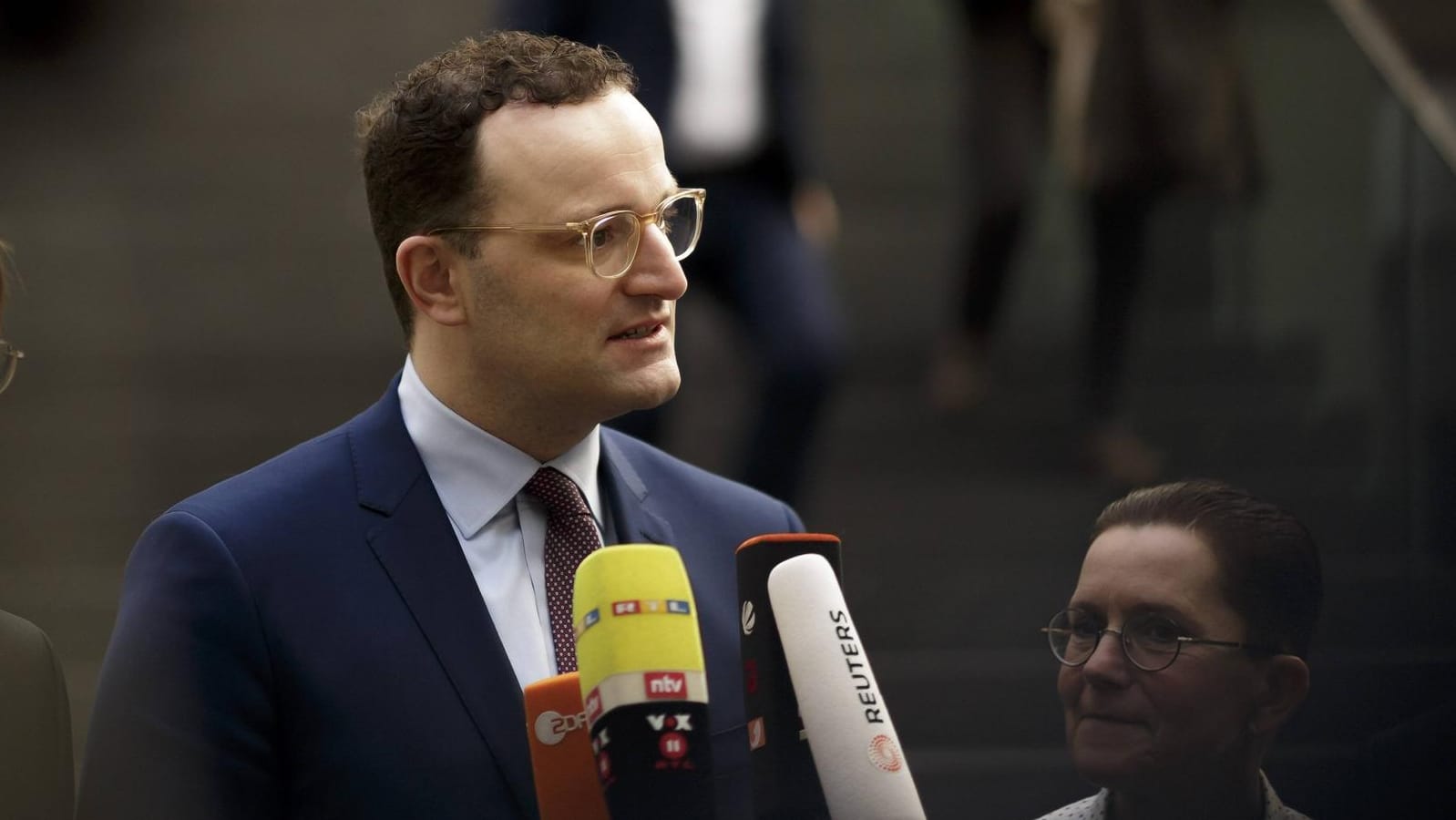 Bundesgesundheitsminister Jens Spahn: Der CDU-Politiker will eine Impfpflicht gegen Masern.