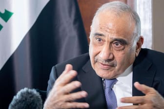 Der irakische Ministerpräsident Adel Abdel Mahdi: "Aus diversen Gründen sind wir gegen erzwungene Rückkehr".