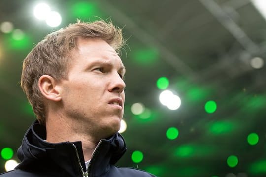 Konnte trotz Führung mit seinem Team erneut keinen Sieg einfahren: Hoffenheim-Coach Julian Nagelsmann.