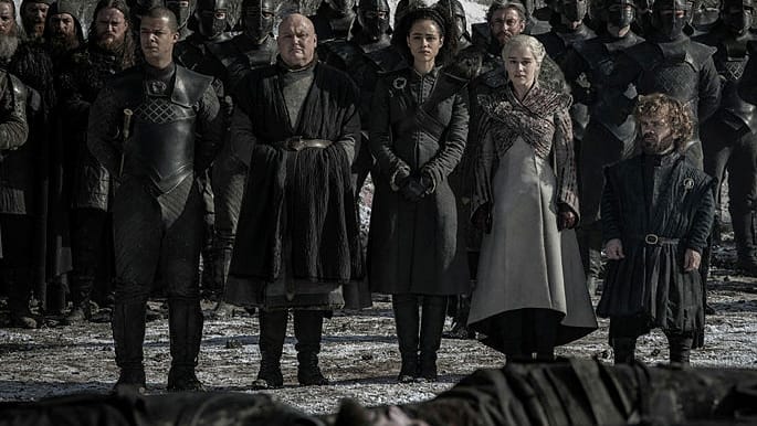 "Game of Thrones": Die Serie ist nun beendet.