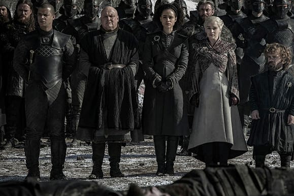 "Game of Thrones": Die Serie ist nun beendet.