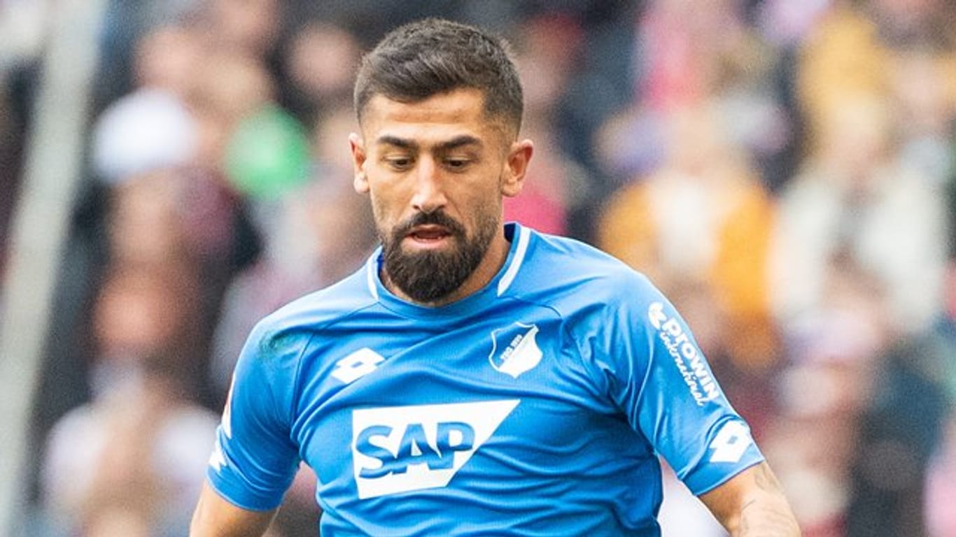 Kerem Demirbay soll vor einem Wechsel zu Bayer Leverkusen stehen.