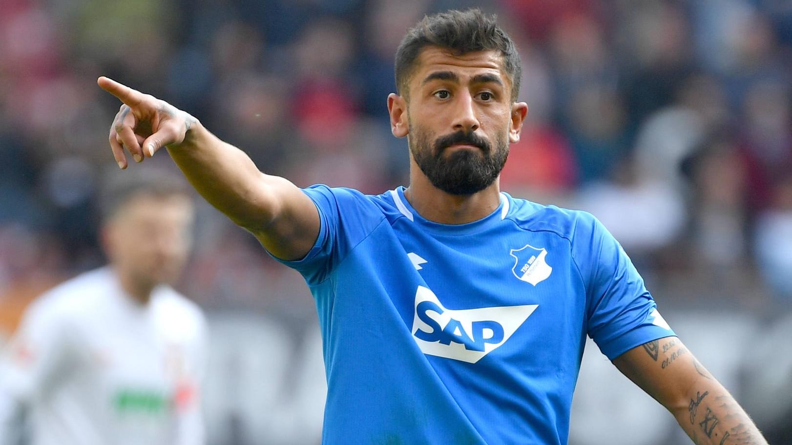 Könnte Hoffenheim im Sommer verlassen: Confed-Cup-Sieger Kerem Demirbay.