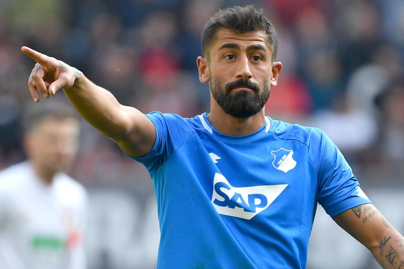 Könnte Hoffenheim im Sommer verlassen: Confed-Cup-Sieger Kerem Demirbay.