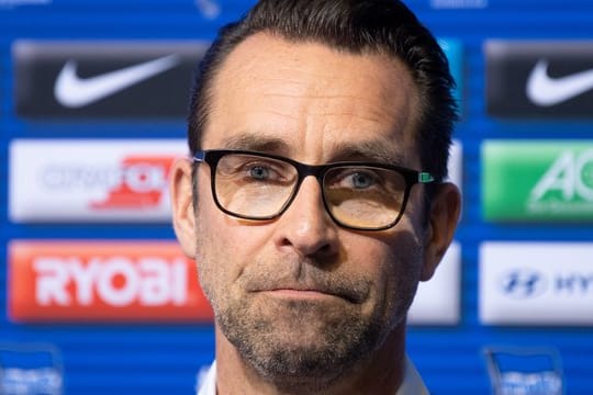 Michael Preetz setzt bei Hertha BSC auch zukünftig stark auf Nachwuchsarbeit.
