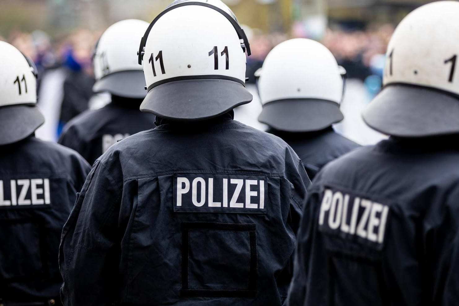 Nach der Partie zwischen Freiburg und Düsseldorf kam es zu einer heftigen Schlägerei.