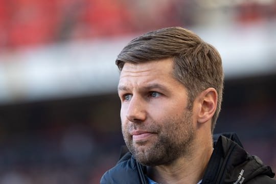 Thomas Hitzlsperger, Sportvorstand des VfB Stuttgarts, wünscht sich einen Trainer der für attraktiven Fußball steht.