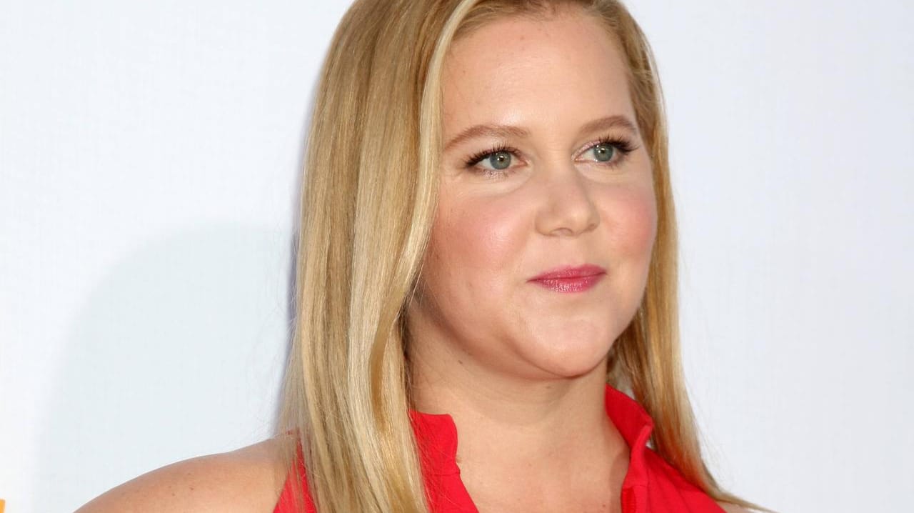 Amy Schumer: Die Schauspielerin erwartet bald ihr erstes Kind.