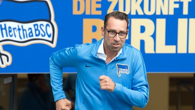 Den bis 2025 laufen Mietvertrag für das Olympiastadion zu verlängern ist nach Michael Preetz "keine Option". Den bis 2025 laufen Mietvertrag für das Olympiastadion zu verlängern ist nach Michael Preetz "keine Option".