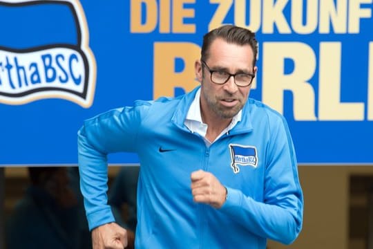 Den bis 2025 laufen Mietvertrag für das Olympiastadion zu verlängern ist nach Michael Preetz "keine Option".