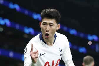 Soll bei den Spurs für die nötigen Tore zum Einzug ins Finale der Champions League sorgen: Heung-Min Son.