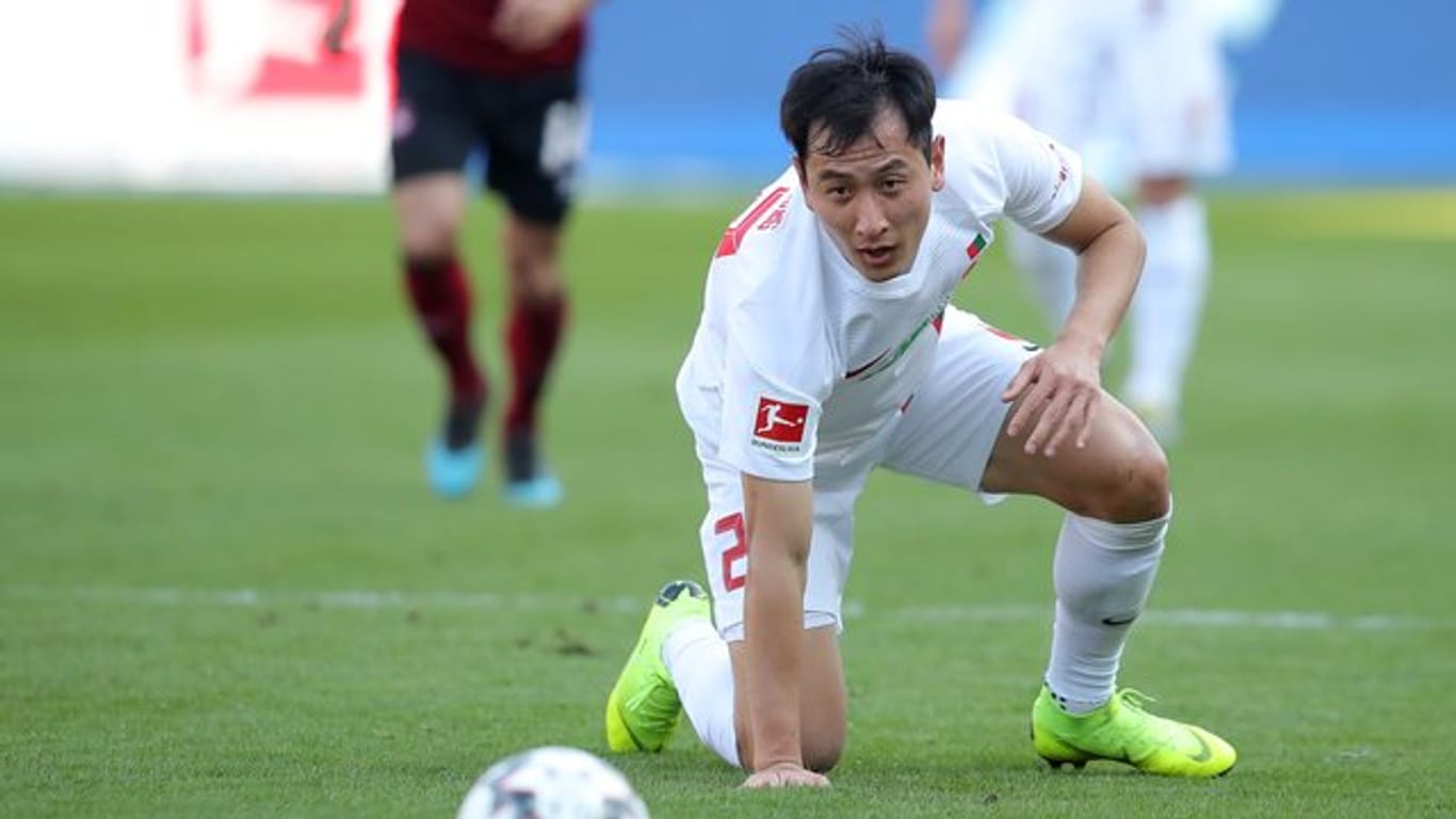 Dong-Won Ji erhält beim FSV Mainz einen Vertrag über drei Jahre.