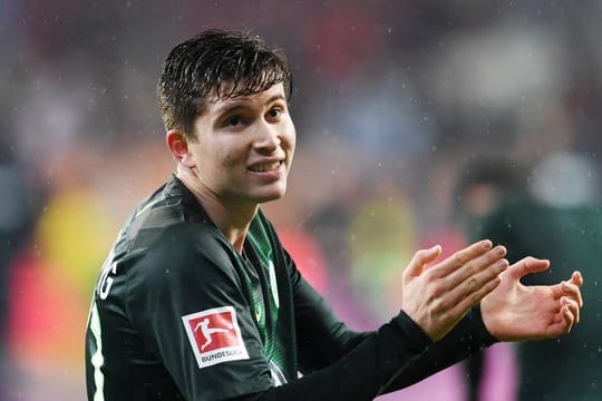 Eigengewächs des VfL Wolfsburg: Elvis Rexhbecaj.