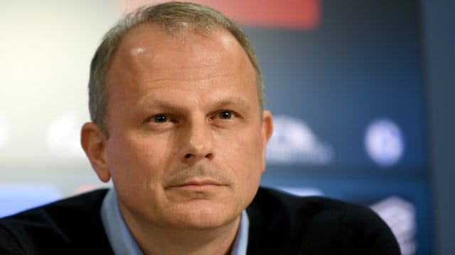 Sucht neues Personal für den FC Schalke 04: Jochen Schneider.