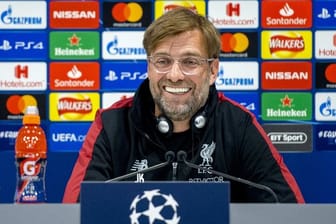 Trainer Jürgen Klopp will mit dem FC Liverpool noch das Fußball-Wunder schaffen.