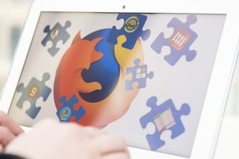 Mozillas Firefox stellt jede Menge Erweiterungen zur Verfügung.
